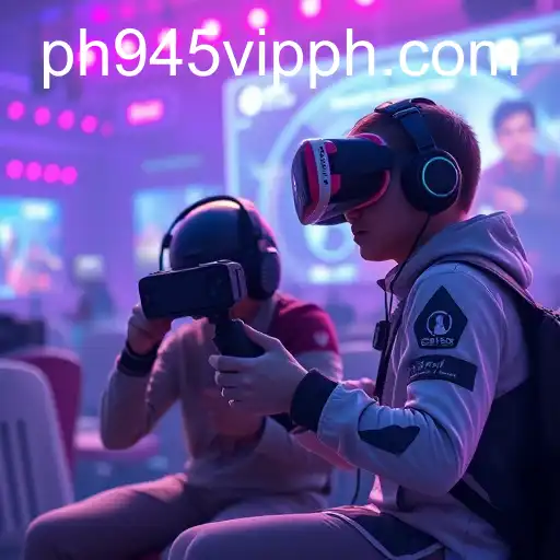 The Digital Evolution: Gaming's New Horizon