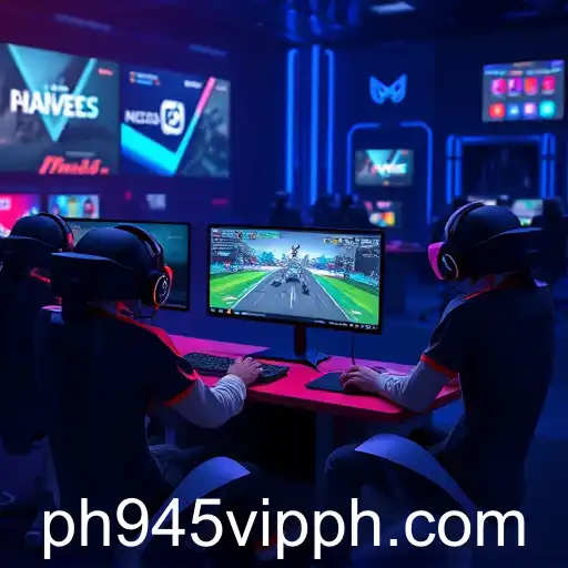 Gaming Evolution: The Rise of PH945