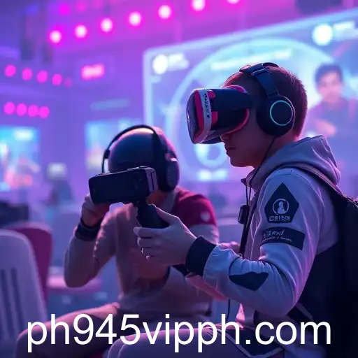 The Digital Evolution: Gaming's New Horizon