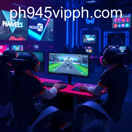 Gaming Evolution: The Rise of PH945