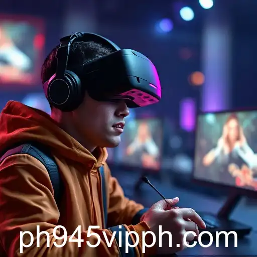 Gaming Revolution: The Rise of 'ph945'