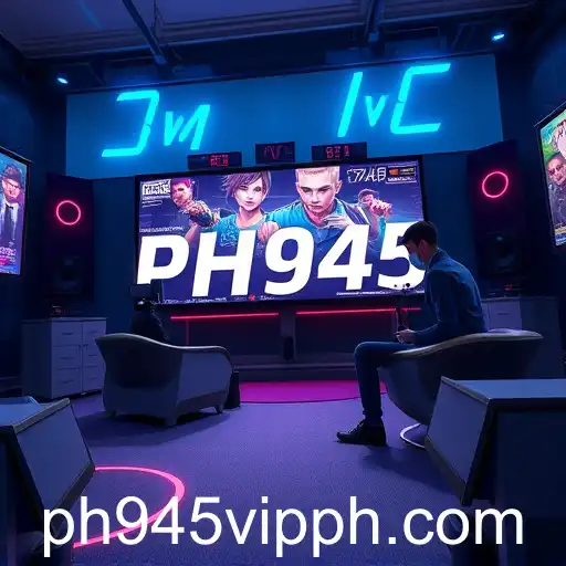 PH945: The Gaming Revolution
